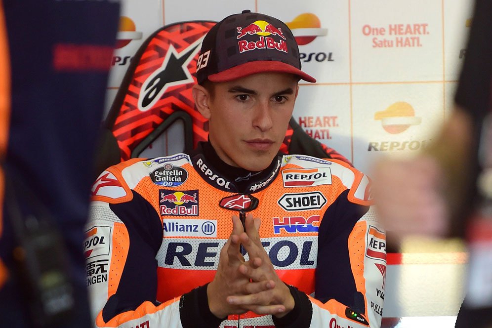 Marquez Tak Butuh Motivasi Ekstra untuk Pindah Tim Marquez Tak Butuh Motivasi Ekstra untuk Pindah Tim