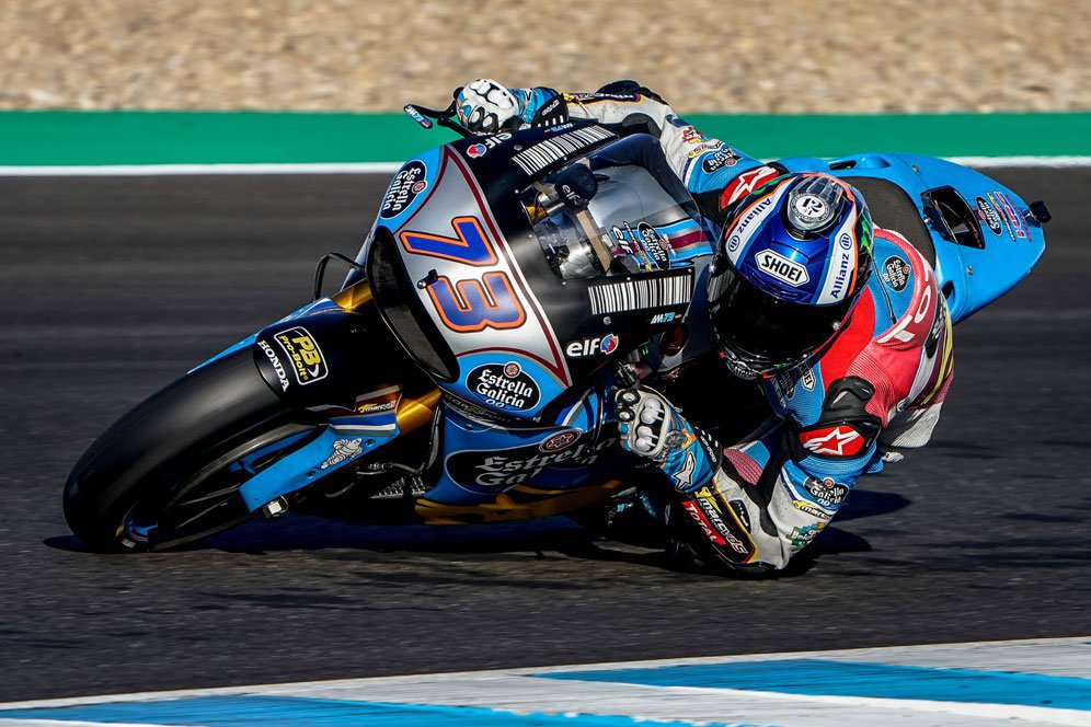 Didampingi Kakak, Alex Marquez Senang Uji Coba MotoGP Didampingi Kakak, Alex Marquez Senang Uji Coba MotoGP