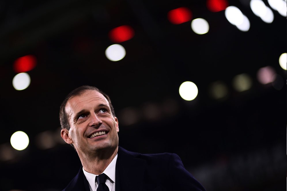 Seperti Guardiola, Allegri Diyakini Akan Hadirkan Sesuatu Yang Spesial Bagi Arsenal Seperti Guardiola, Allegri Diyakini Akan Hadirkan Sesuatu Yang Spesial Bagi Arsenal