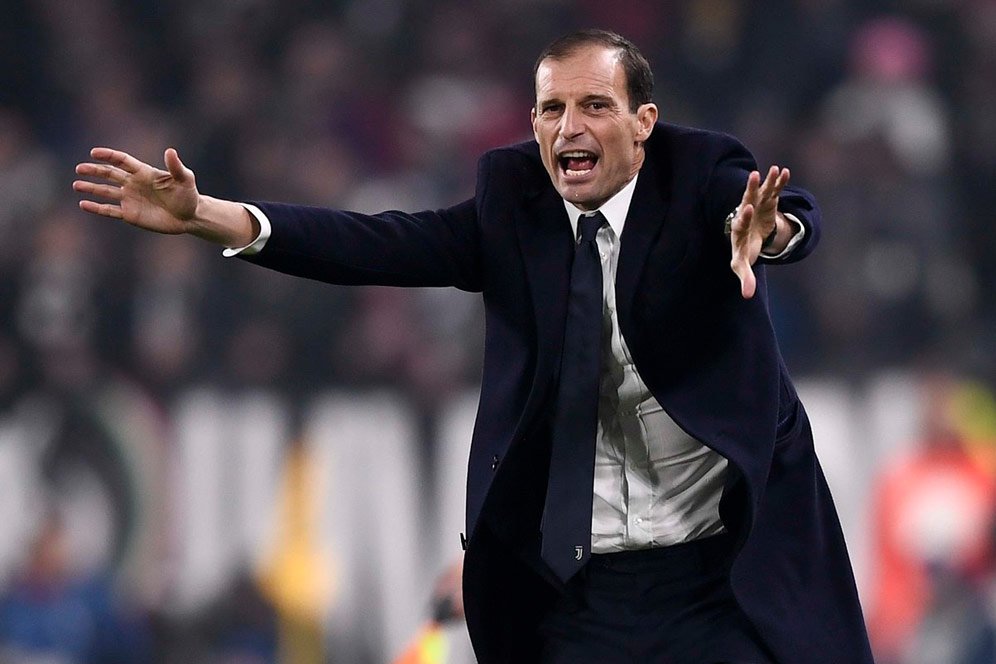 Dikabarkan Latih Madrid, Ini Jawaban dari Allegri