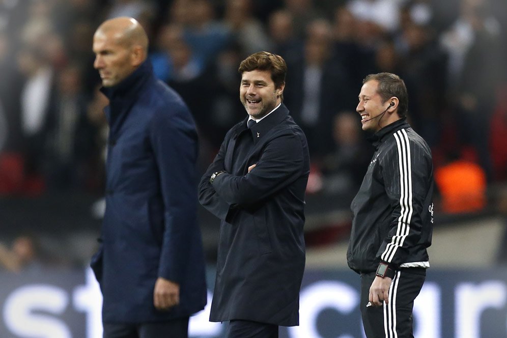 Kalahkan Real Madrid Tak Spesial Bagi Pochettino