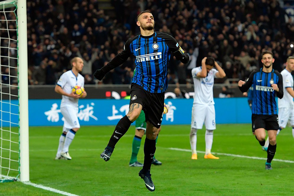 Icardi Ingin di Inter Milan Sampai Pensiun