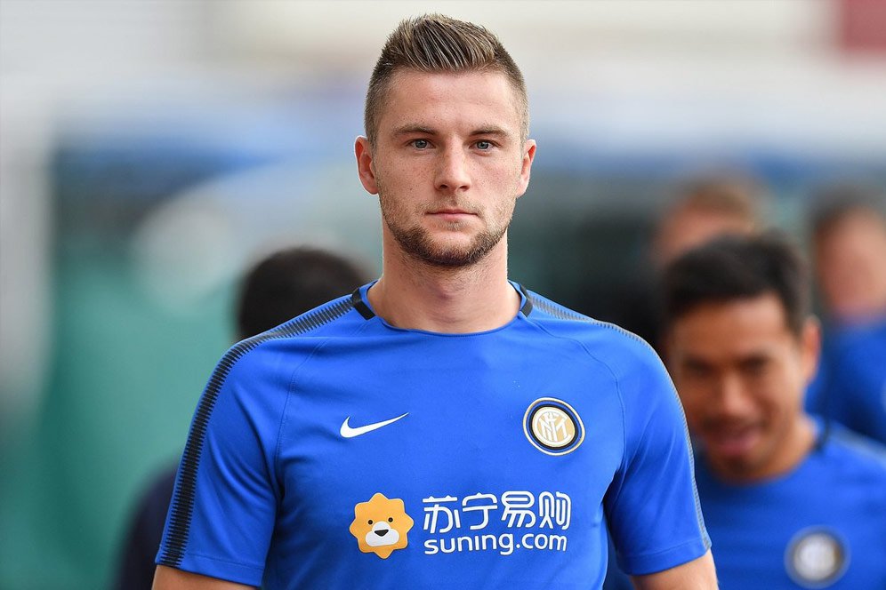 Agen: Harga Skriniar Lebih Dari 50 Juta Euro Agen: Harga Skriniar Lebih Dari 50 Juta Euro