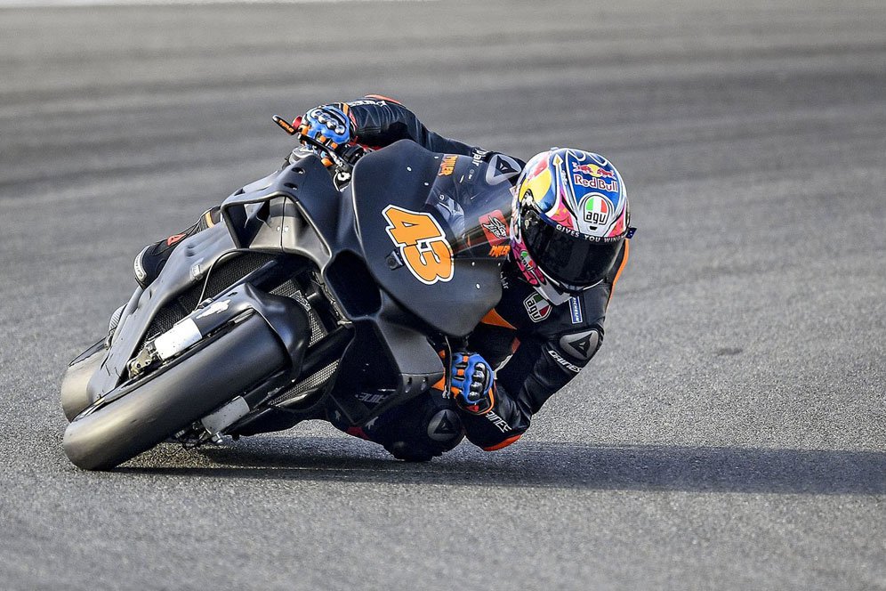 Pramac Ducati Optimis Soal Potensi Jack Miller Pramac Ducati Optimis Soal Potensi Jack Miller
