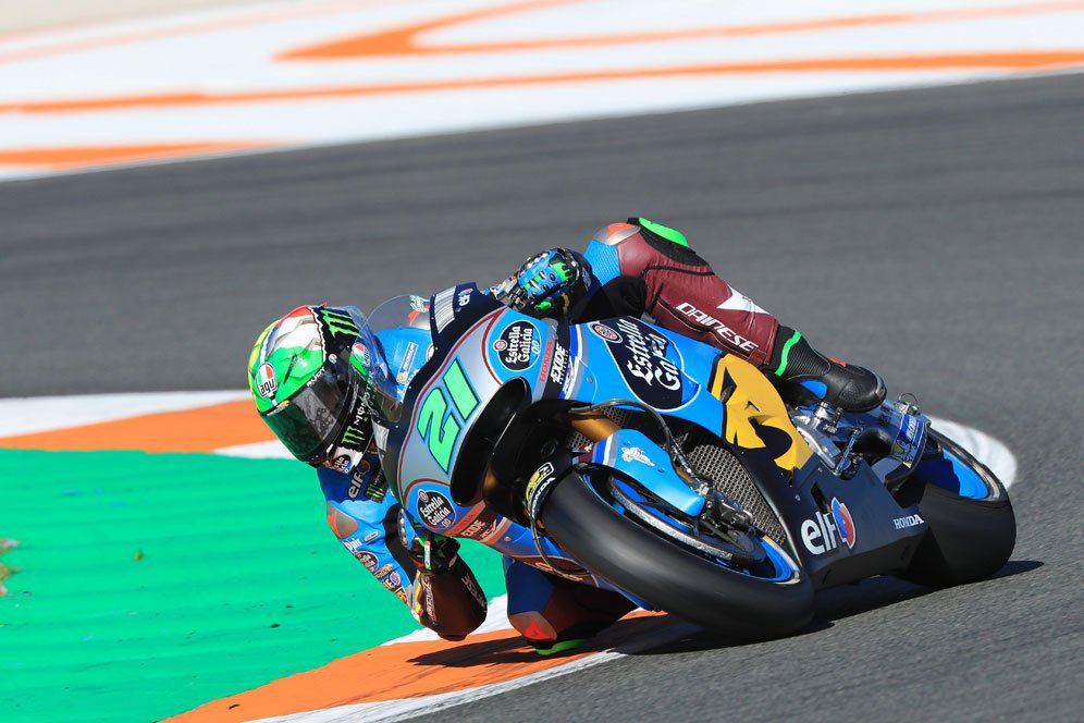 'Kisah Franco Morbidelli Harus Jadi Inspirasi Rider Muda' 'Kisah Franco Morbidelli Harus Jadi Inspirasi Rider Muda'