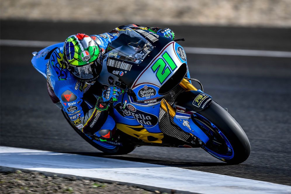 Tenaga Besar MotoGP Bikin Morbidelli Sulit Adaptasi Tenaga Besar MotoGP Bikin Morbidelli Sulit Adaptasi