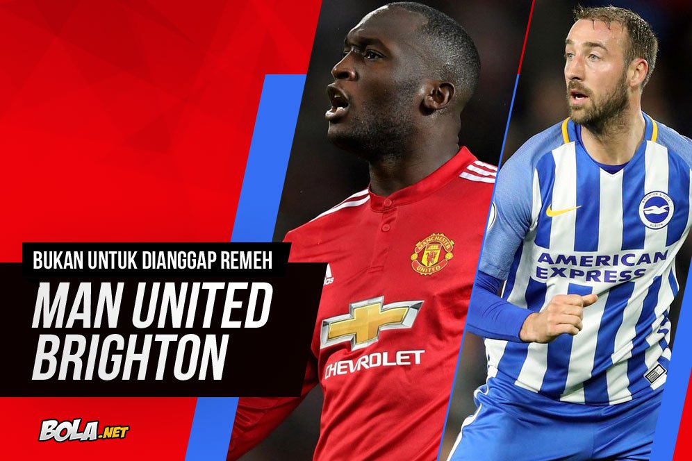 Prediksi Manchester United vs Brighton 25 November 2017 Prediksi Manchester United vs Brighton 25 November 2017