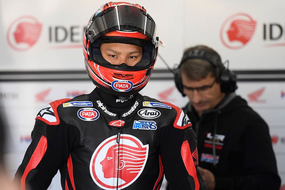 Asapi Morbidelli, Target Nakagami di MotoGP 2018 Asapi Morbidelli, Target Nakagami di MotoGP 2018