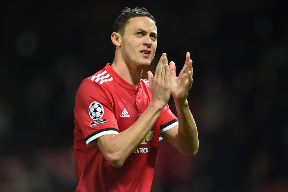 Matic Puas Dengan Musim Debutnya di MU Matic Puas Dengan Musim Debutnya di MU