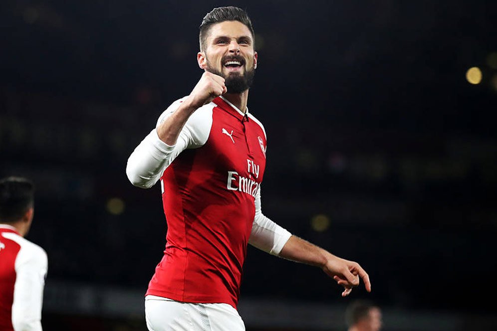 Giroud Ungkap Penyesalan Terbesarnya Bersama Arsenal Giroud Ungkap Penyesalan Terbesarnya Bersama Arsenal
