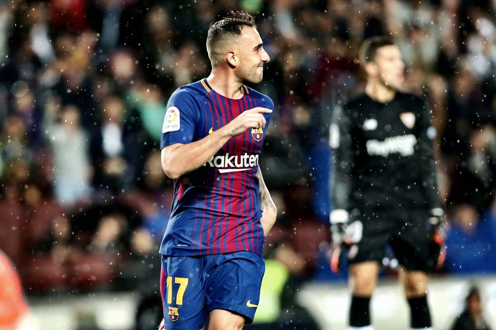 Highlights La Liga: Barcelona 2-1 Sevilla Highlights La Liga: Barcelona 2-1 Sevilla