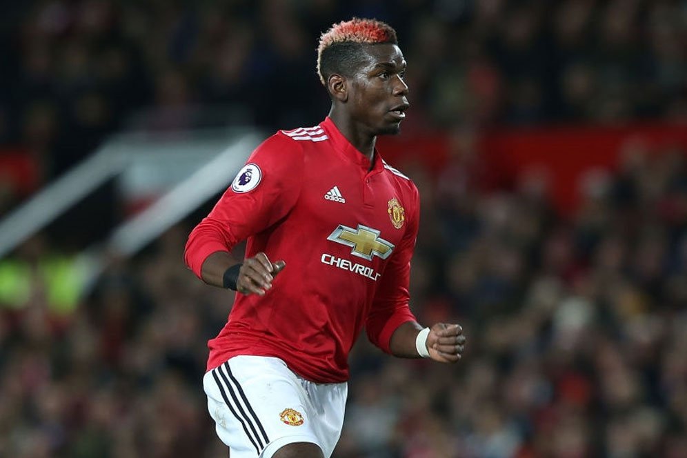 Mourinho Suruh Pogba Rayu Dybala ke MU Mourinho Suruh Pogba Rayu Dybala ke MU