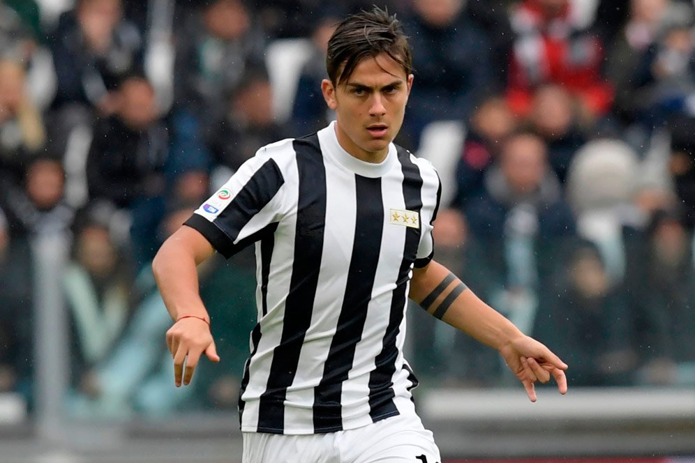 Allegri: Jangan Bandingkan Dybala Dengan Messi dan Ronaldo Allegri: Jangan Bandingkan Dybala Dengan Messi dan Ronaldo
