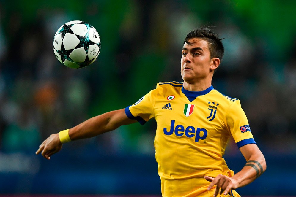 Dybala Sulit Bayangkan Messi Tak Berseragam Barcelona Dybala Sulit Bayangkan Messi Tak Berseragam Barcelona