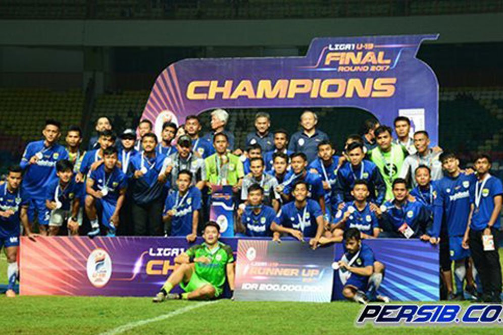 Gagal Juara, Pelatih Persib U-19 Sebut Timnya Kecolongan Gagal Juara, Pelatih Persib U-19 Sebut Timnya Kecolongan