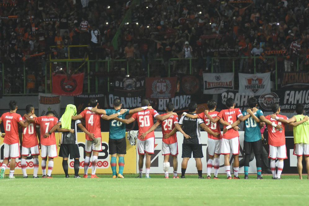 Ini Pesan Menyayat Hati Jakmania Cikarang Sebelum Meninggal Ini Pesan Menyayat Hati Jakmania Cikarang Sebelum Meninggal