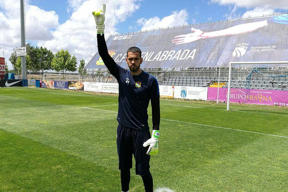 Kiper Asal Catalunya: Madrid Hanya Menang Karena Penalti Kiper Asal Catalunya: Madrid Hanya Menang Karena Penalti