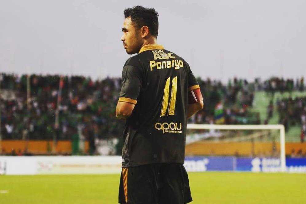 Resmi, Borneo FC Angkat Ponaryo Jadi Pelatih Kepala
