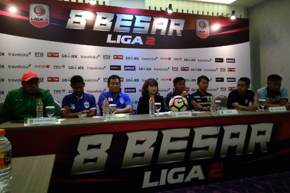 PSIS Akui Sempat Ada Rumor Grup Y Dipindah ke Balikpapan PSIS Akui Sempat Ada Rumor Grup Y Dipindah ke Balikpapan