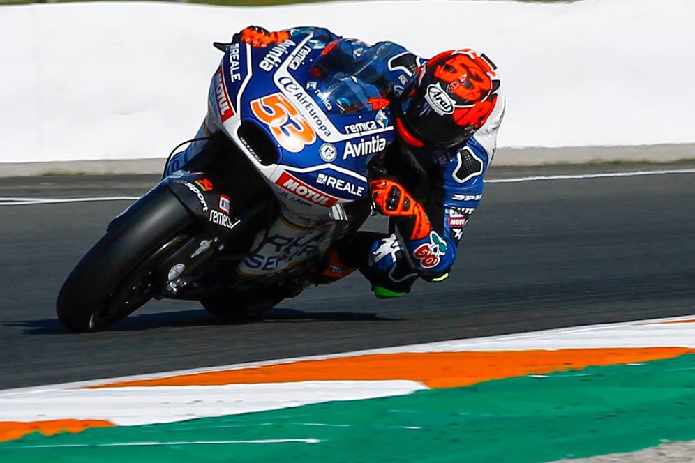 Pengganti Tito Rabat untuk MotoGP Misano Resmi Diumumkan Pengganti Tito Rabat untuk MotoGP Misano Resmi Diumumkan