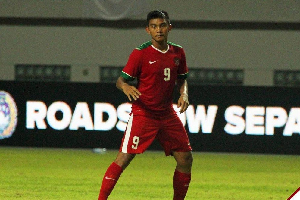 Striker Timnas U-19 Janji Habis-habisan Lawan Vietnam Striker Timnas U-19 Janji Habis-habisan Lawan Vietnam