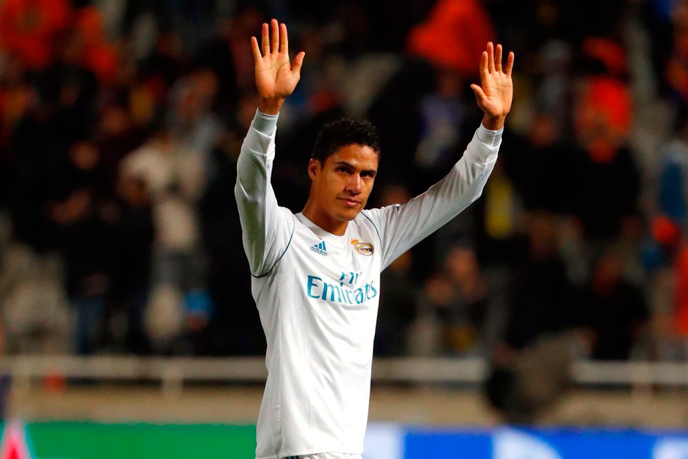 Inilah Harga yang Harus Dibayar Jika MU Ingin Varane Inilah Harga yang Harus Dibayar Jika MU Ingin Varane