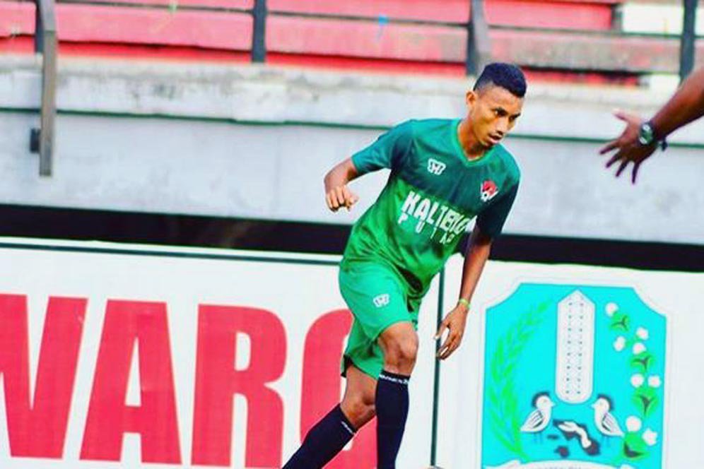 Top Skorer Liga 2 Merapat ke Arema FC