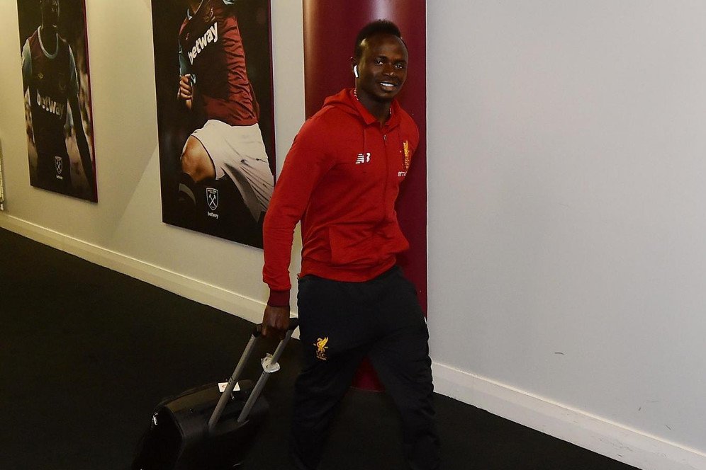 Klopp: Sadio Mane Seperti Mesin Saja Klopp: Sadio Mane Seperti Mesin Saja