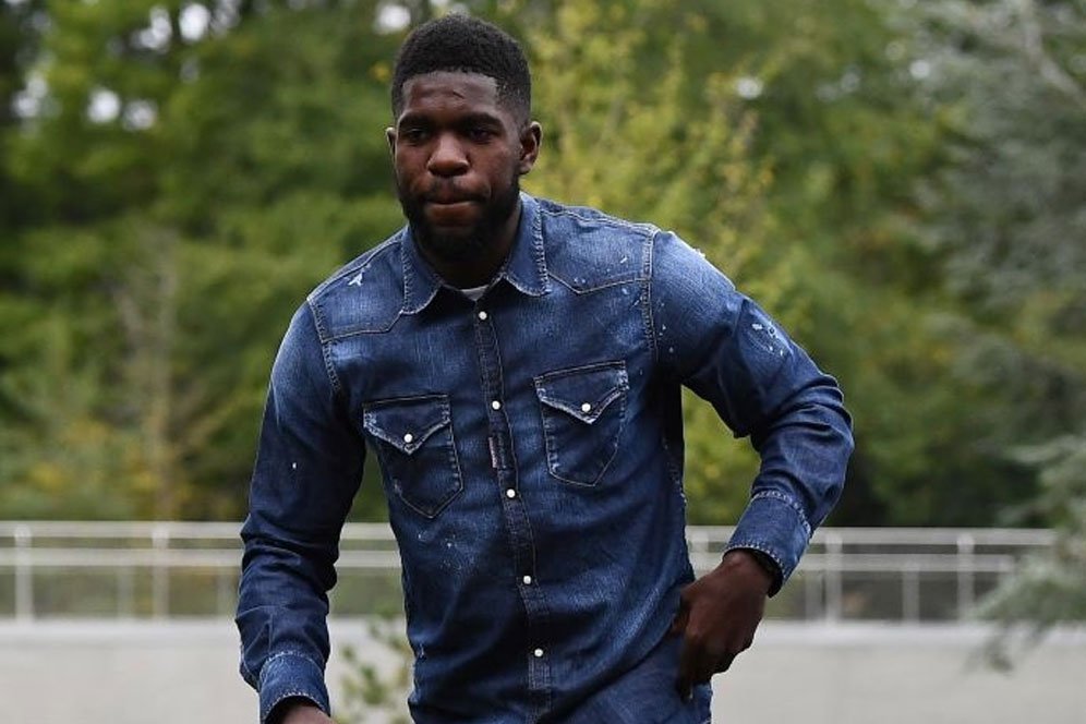 Barcelona Lepas Samuel Umtiti di Januari 2021? Barcelona Lepas Samuel Umtiti di Januari 2021?