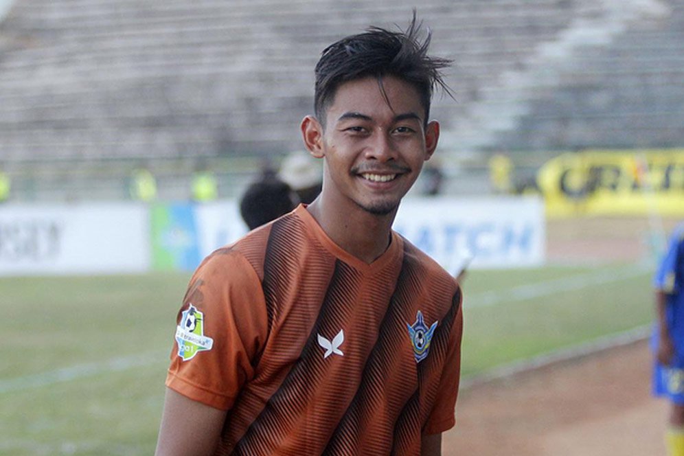 Mengharukan, Salam Perpisahan Satria Tama Untuk Persegres Mengharukan, Salam Perpisahan Satria Tama Untuk Persegres
