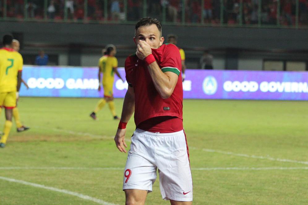 Salut! Spaso Ogah Main di Luar Negeri Demi Timnas Indonesia