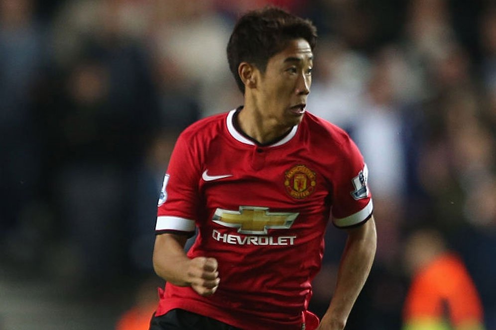 Shinji Kagawa, Sang Samurai Jepang yang Pernah Berseragam Man United