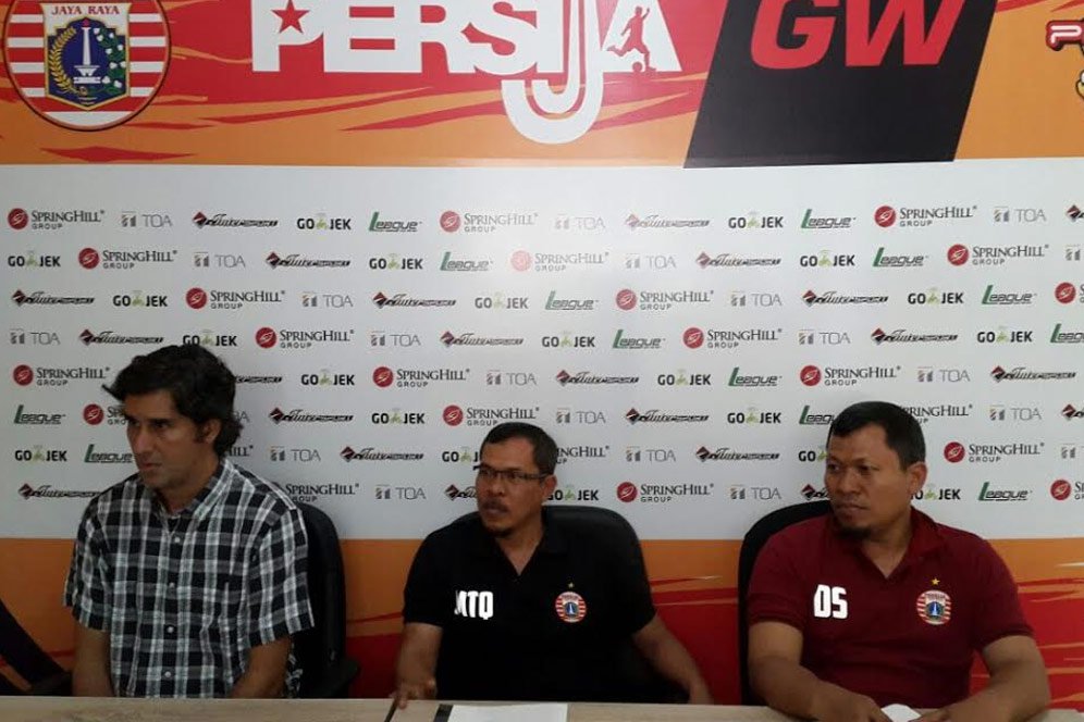 Bukan Uang, Ini Alasan Teco Ingin Bertahan di Persija Bukan Uang, Ini Alasan Teco Ingin Bertahan di Persija