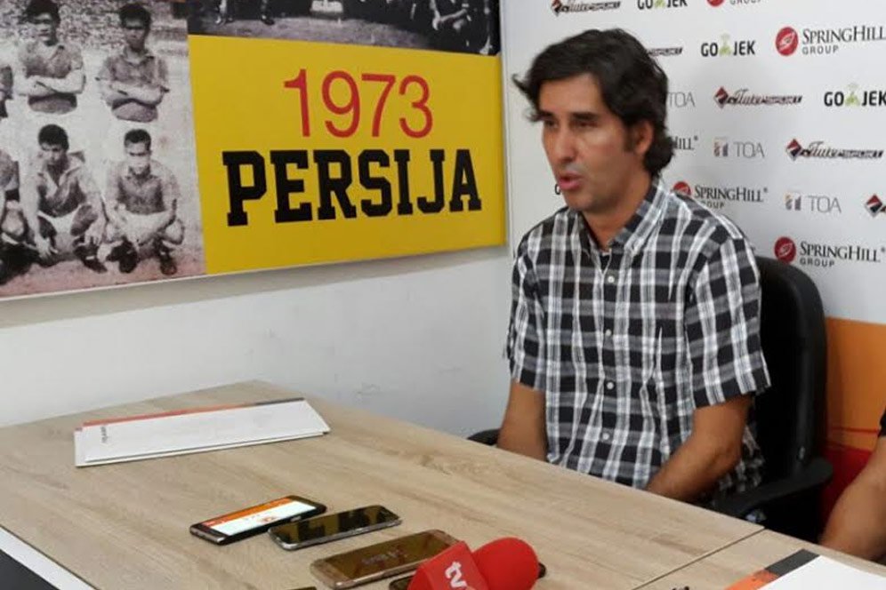 Pelatih Persija: PSMS Klub Tradisional yang Bagus Pelatih Persija: PSMS Klub Tradisional yang Bagus