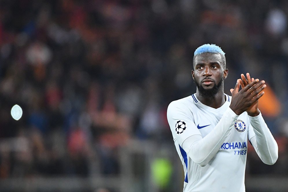 Le Saux: Conte Bisa Bikin Bakayoko Seperti Matic Le Saux: Conte Bisa Bikin Bakayoko Seperti Matic
