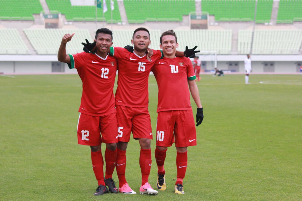 Ini Komentar Saddil Usai Bawa Indonesia Gilas Timor Leste Ini Komentar Saddil Usai Bawa Indonesia Gilas Timor Leste