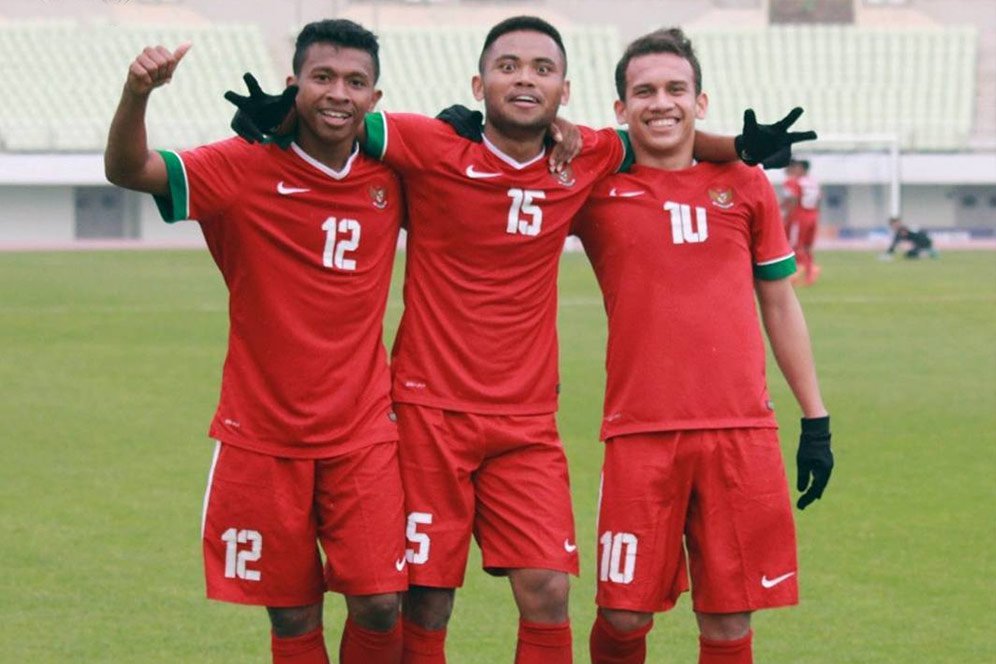 Egy Maulana Vikri Bicara soal Peluang Bermain di Timnas Indonesia U-23 Egy Maulana Vikri Bicara soal Peluang Bermain di Timnas Indonesia U-23