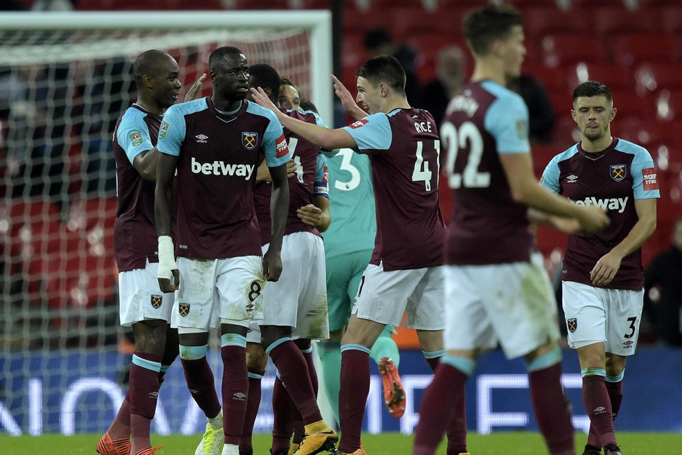 Azpi Ingatkan Chelsea: West Ham Bukan Lawan Mudah Azpi Ingatkan Chelsea: West Ham Bukan Lawan Mudah
