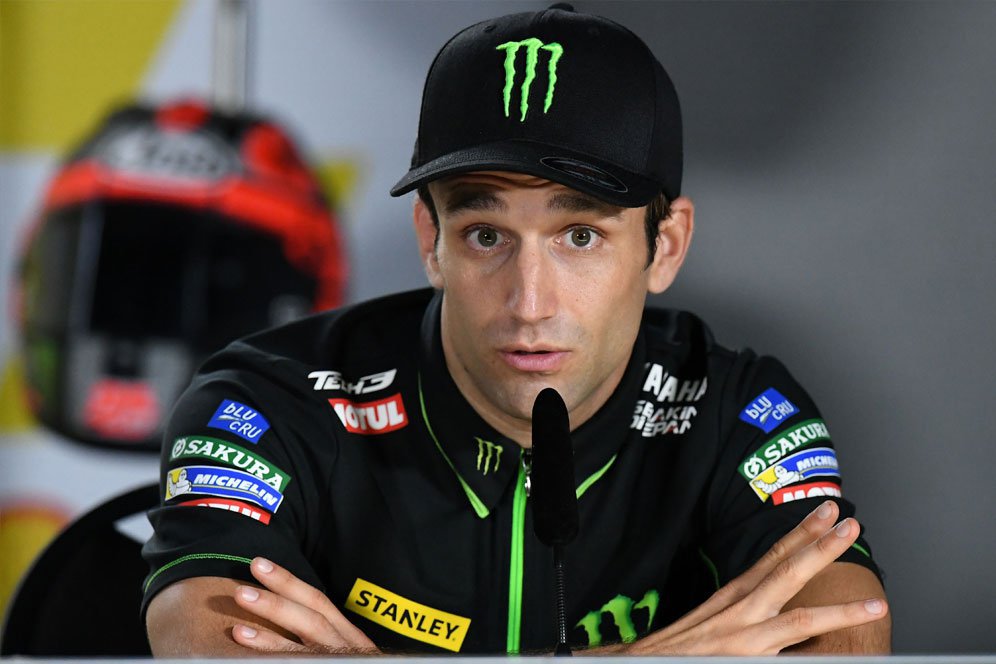 Fellon: Semua Pabrikan Ingin Kontrak Johann Zarco! Fellon: Semua Pabrikan Ingin Kontrak Johann Zarco!