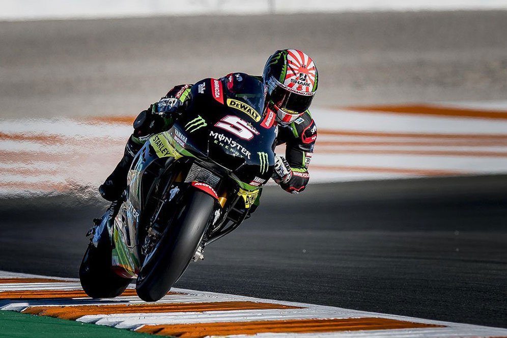 Yamaha Akui Bakal Prioritaskan VR46 Ketimbang Tech 3 Yamaha Akui Bakal Prioritaskan VR46 Ketimbang Tech 3