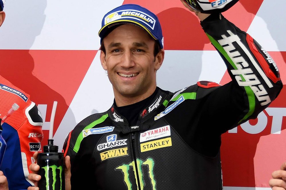 'Johann Zarco Bakal Jadi Rider Top MotoGP Masa Depan' 'Johann Zarco Bakal Jadi Rider Top MotoGP Masa Depan'
