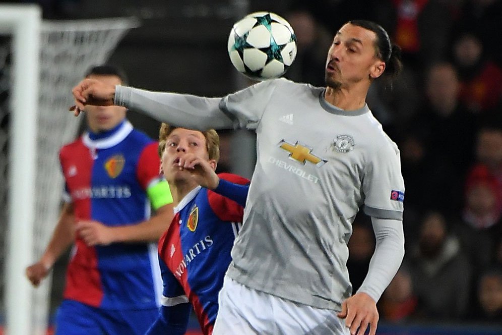 Ibrahimovic Pergi Karena MU Gagal di Liga Champions Ibrahimovic Pergi Karena MU Gagal di Liga Champions