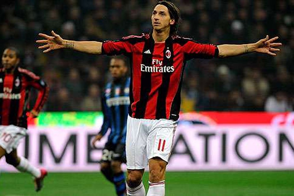 Resmi Kembali, Zlatan Ibrahimovic Janji Bawa AC Milan Ubah Nasib Musim Ini Resmi Kembali, Zlatan Ibrahimovic Janji Bawa AC Milan Ubah Nasib Musim Ini