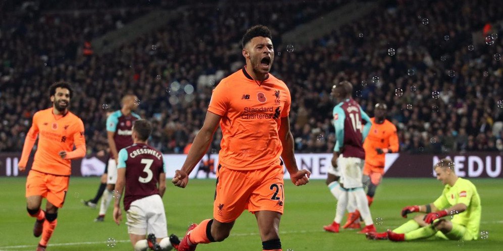 Alex Oxlade-Chamberlain