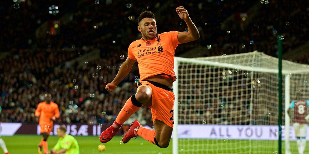 Alex Oxlade-Chamberlain