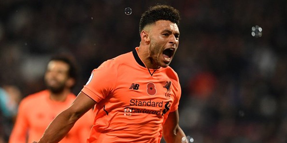 Alex Oxlade Chamberlain