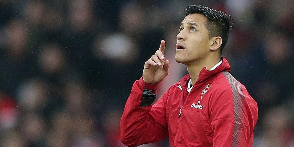 Alexis Sanchez