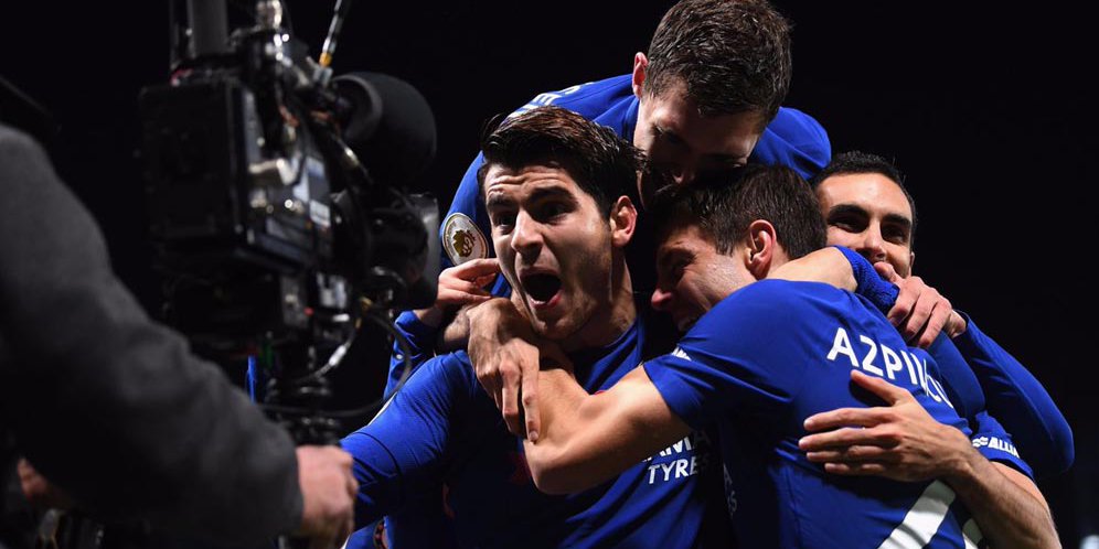 Alvaro Morata