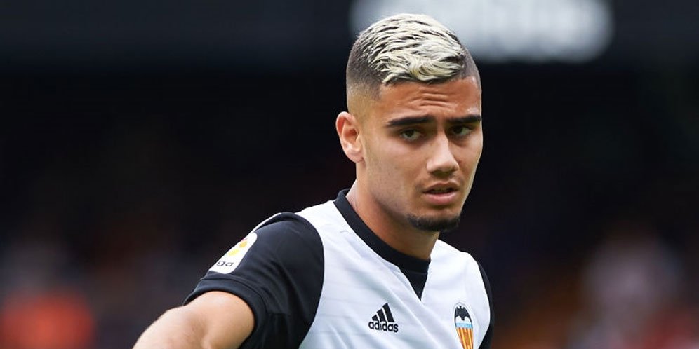 Andreas Pereira