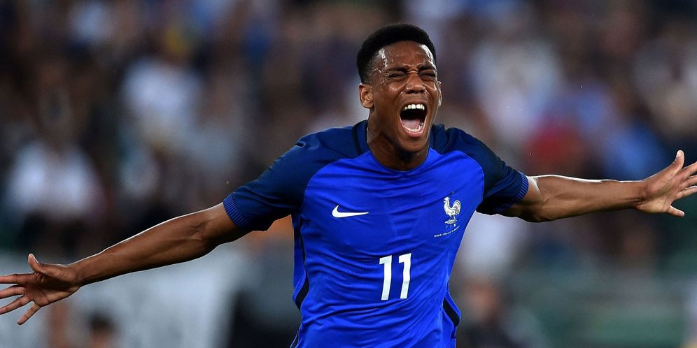 Anthony Martial